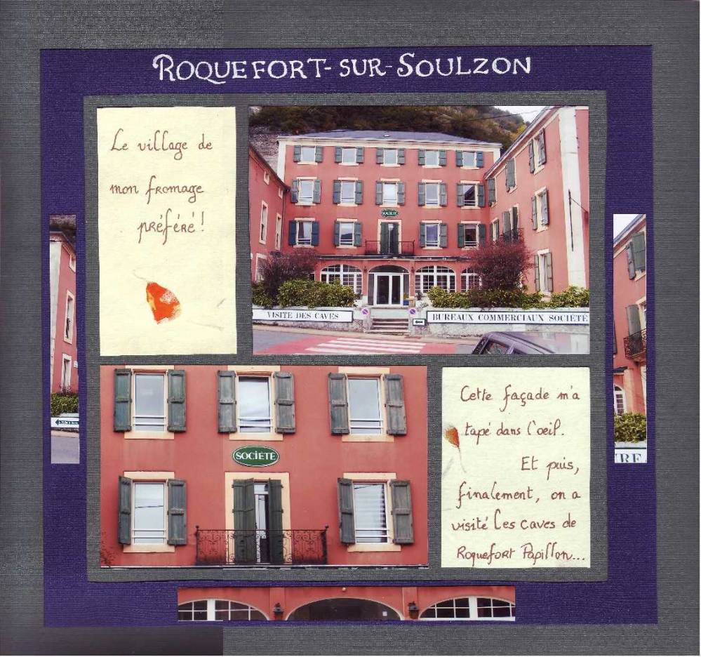 Roquefort-sur-Soulzon