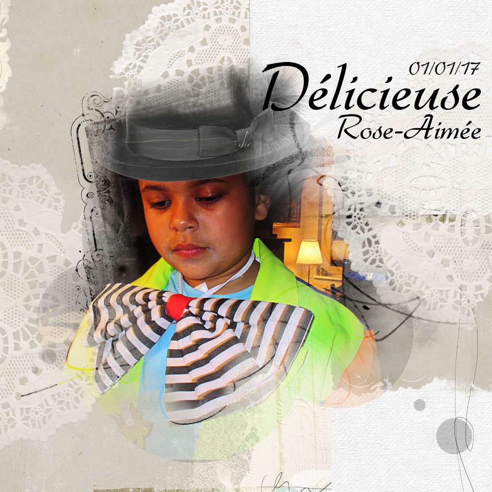 Rose-Aimée 01/01/17