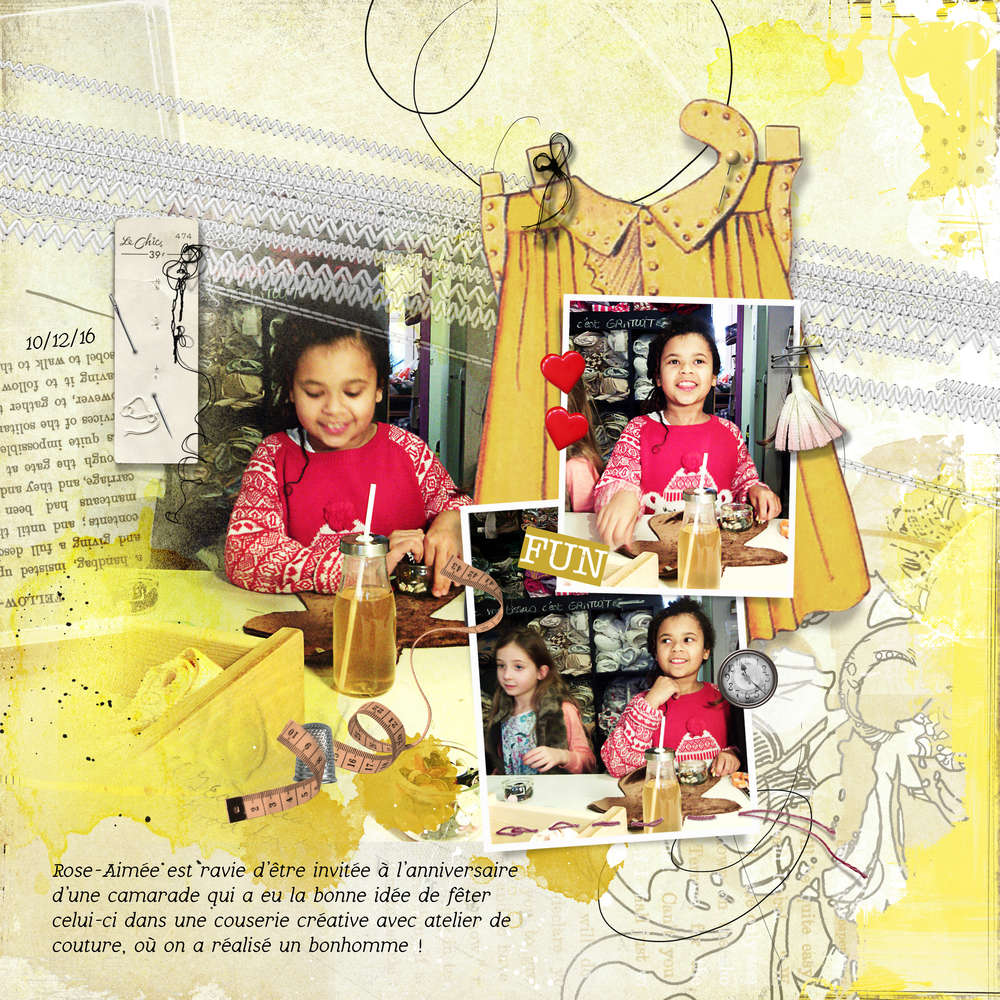 Rose-Aimée 10/12/16