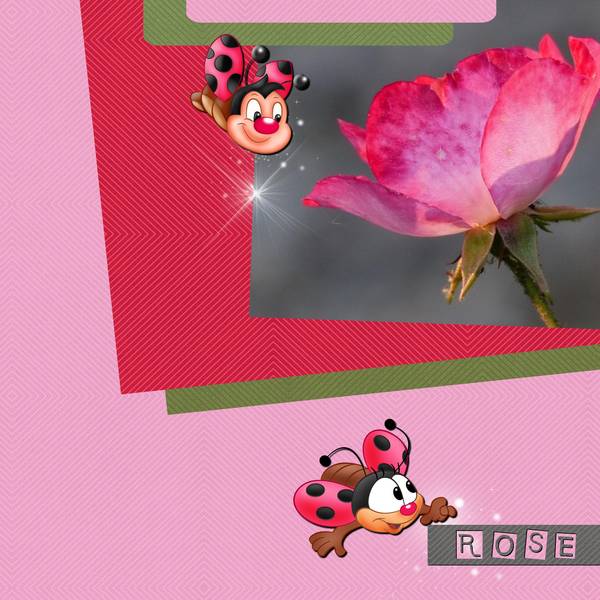 ROSE -- DICTEE PROPOSEE par MAMYROSE-MOYSON