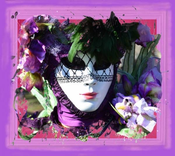 roseviolette