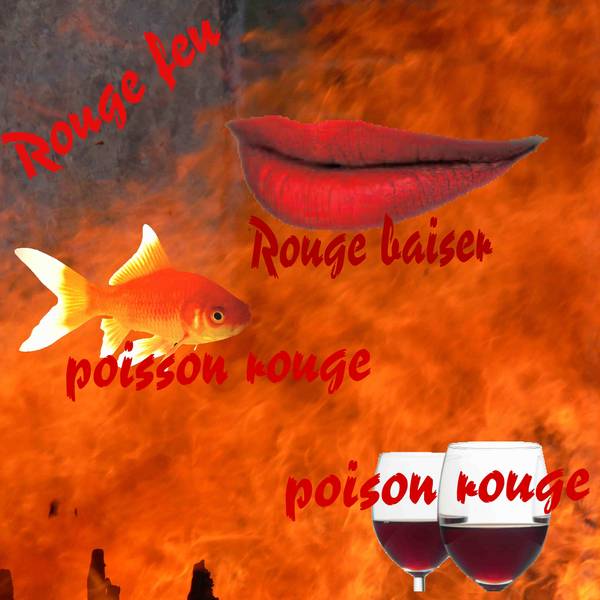 rouge feu