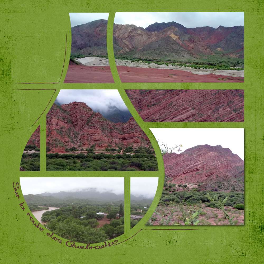 Route des Quebradas
