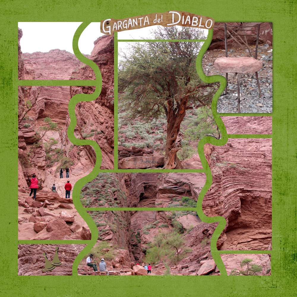 Route des Quebradas