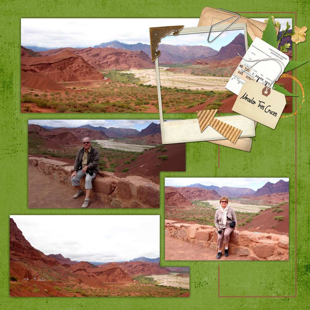 Route des Quebradas
