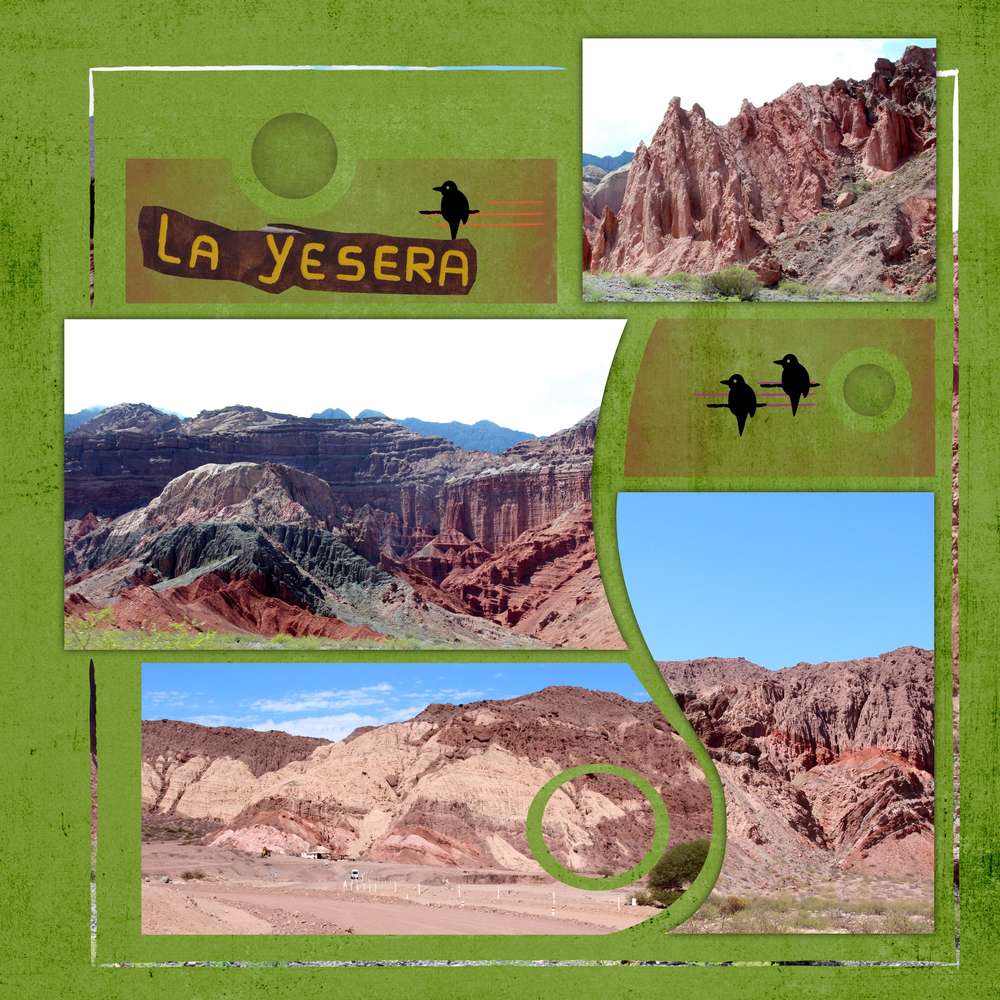 Route des Quebradas