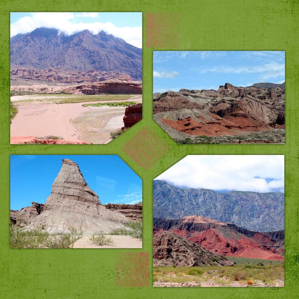 Route des Quebradas