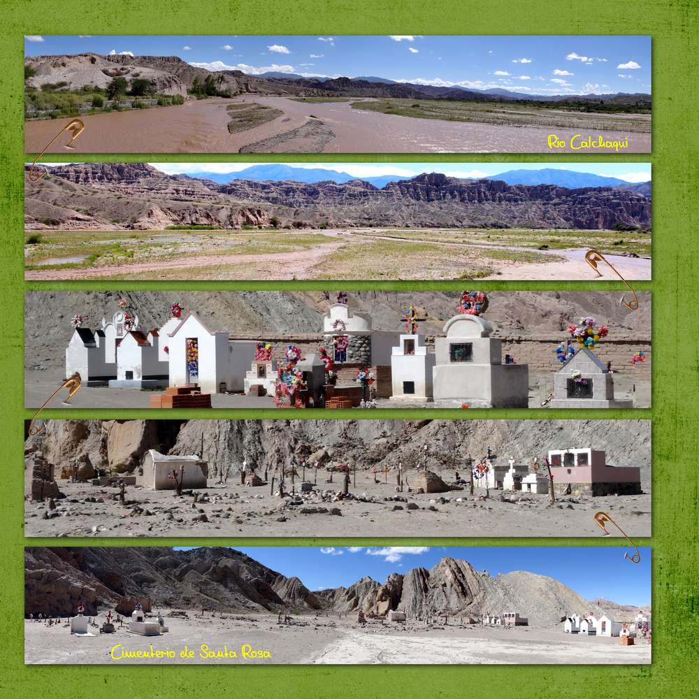 Route des Quebradas