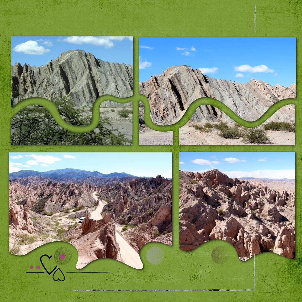 Route des Quebradas
