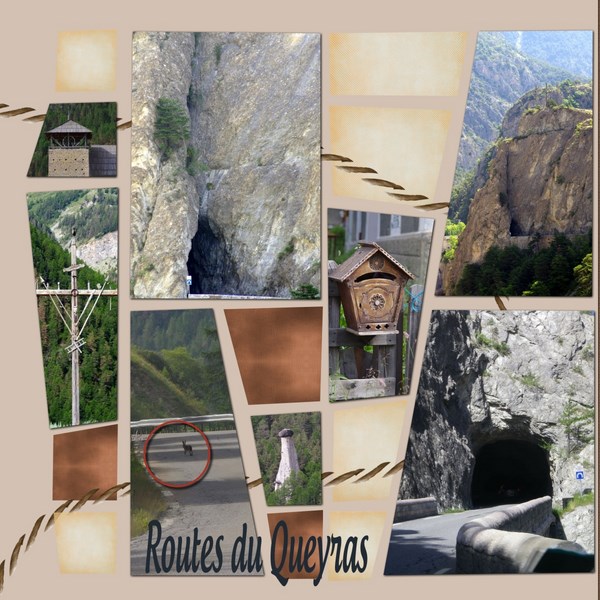 routes du Queyras