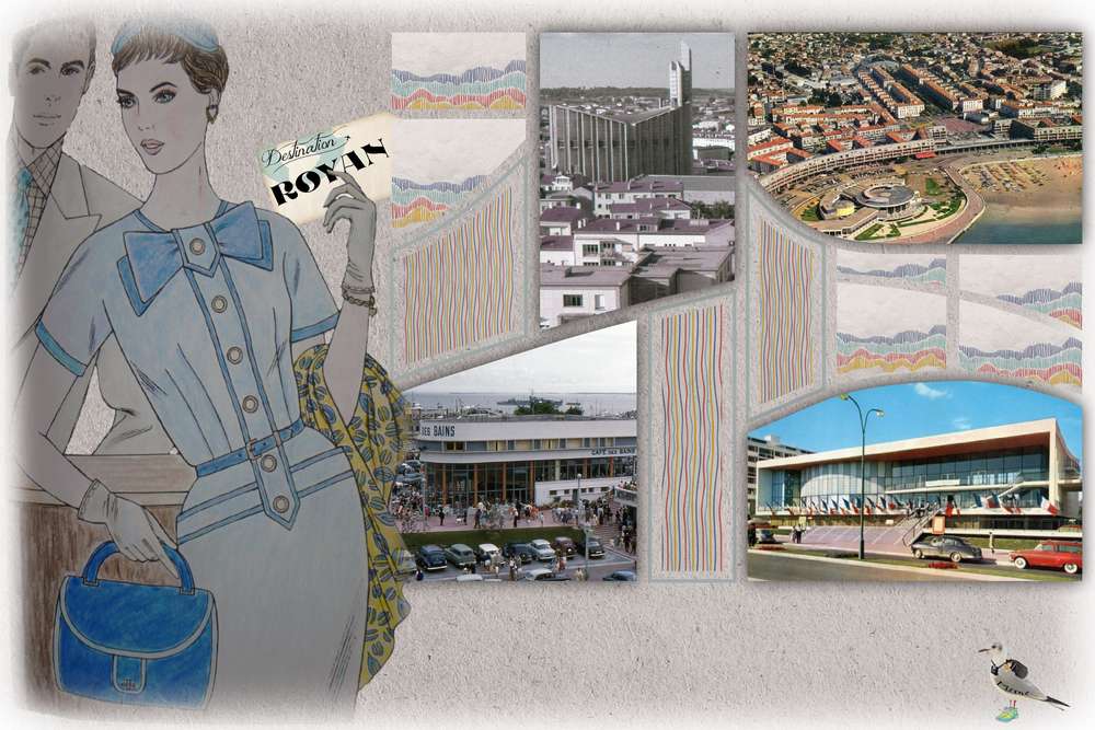 Royan-Années 50____