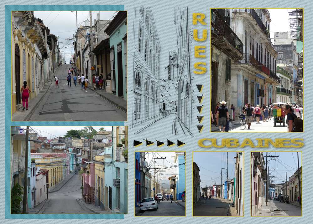 Rues cubaines 1