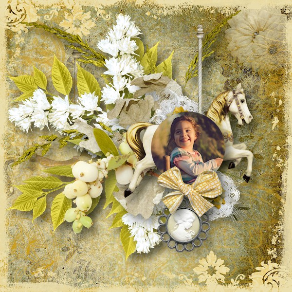 Rural radiance d'Angel's designs