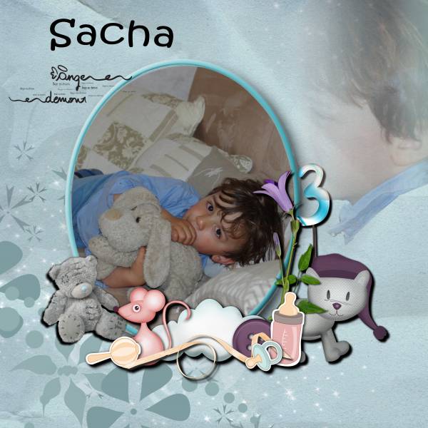 Sacha