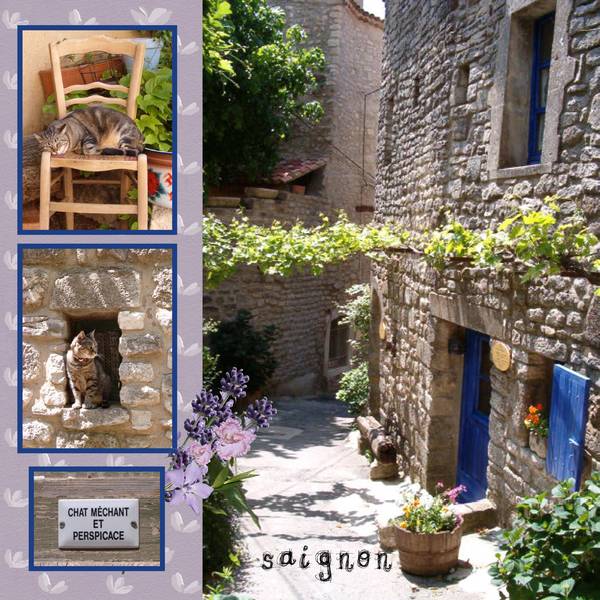 Saignon