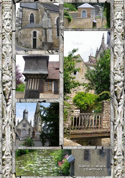 Saint-Calais  (Sarthe)
