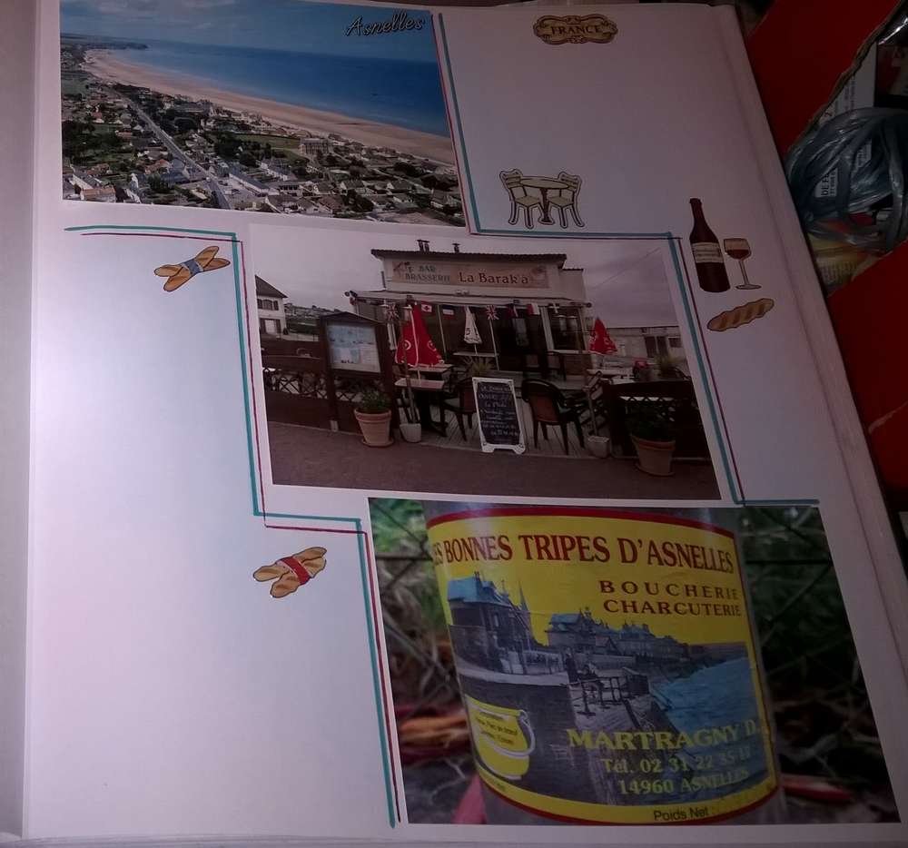 saint Côme et asnelles