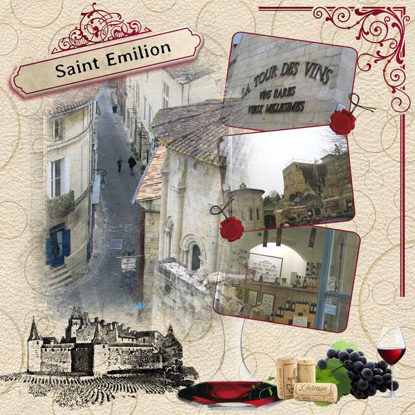 Saint Emilion