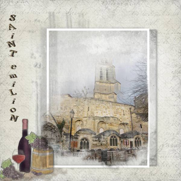 Saint Emilion