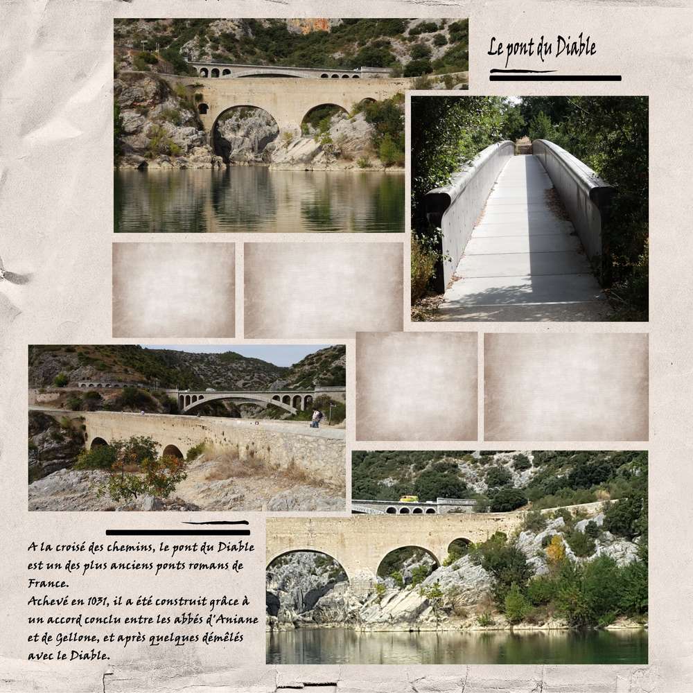 Saint Guilhem le Désert