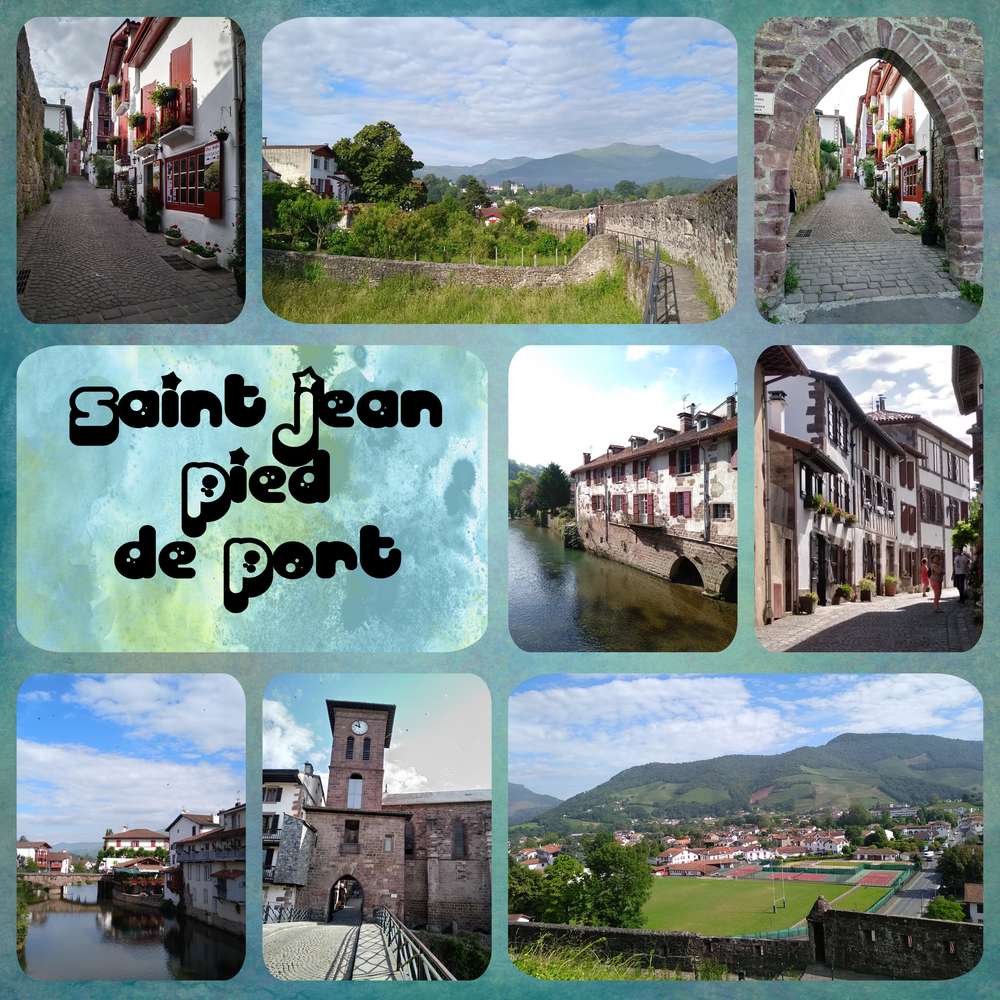 Saint Jean Pied de Port