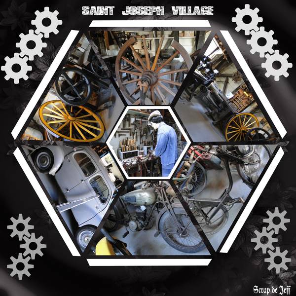 Saint-Joseph -Village.