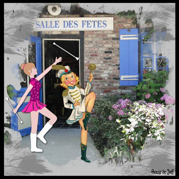 Saint-Joseph Village.