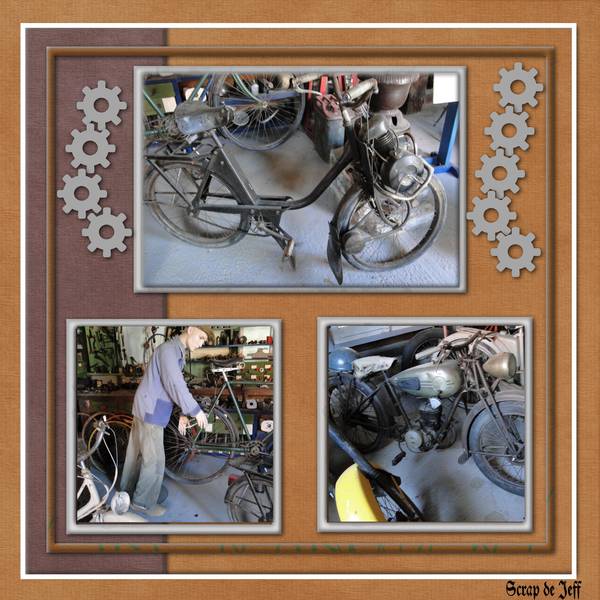 Saint-Joseph Village.