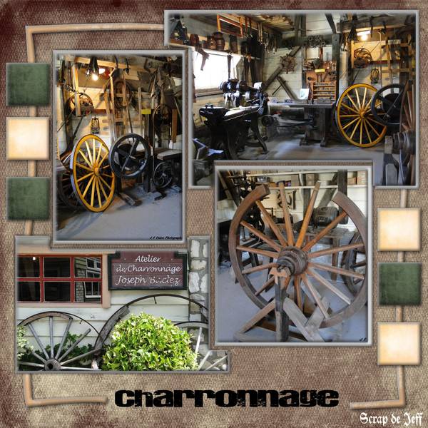 Saint-Joseph Village.