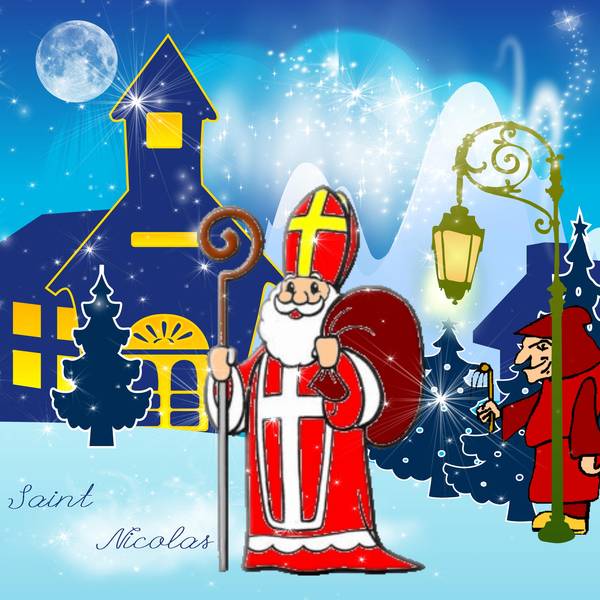 Saint Nicolas