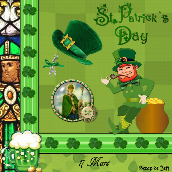 Saint patrick 1