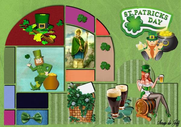 Saint Patrick 2
