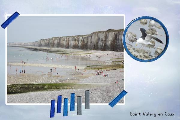 Saint Valery en Caux (Seine-Maritime)