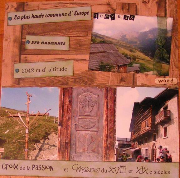 saint Véran (page de droite)