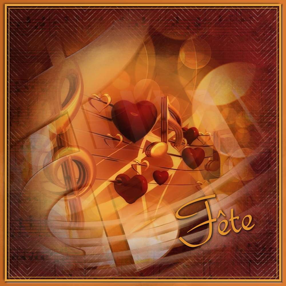 SAINTE CECILE - BONNE FETE