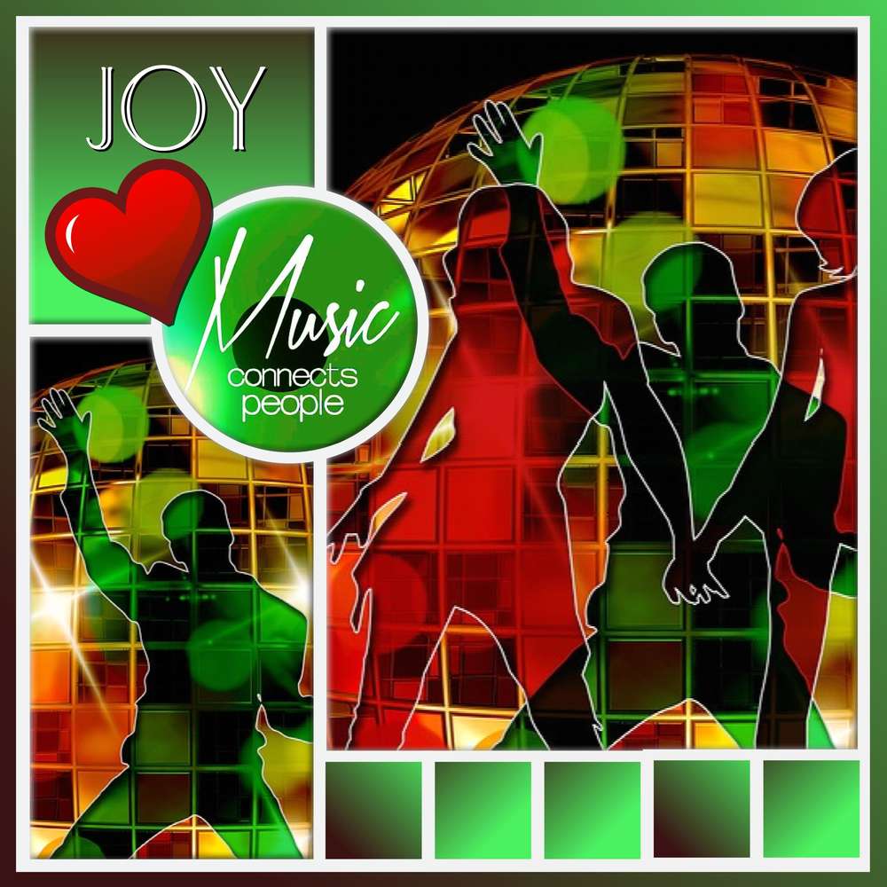 SAINTE CECILE - JOY MUSIC