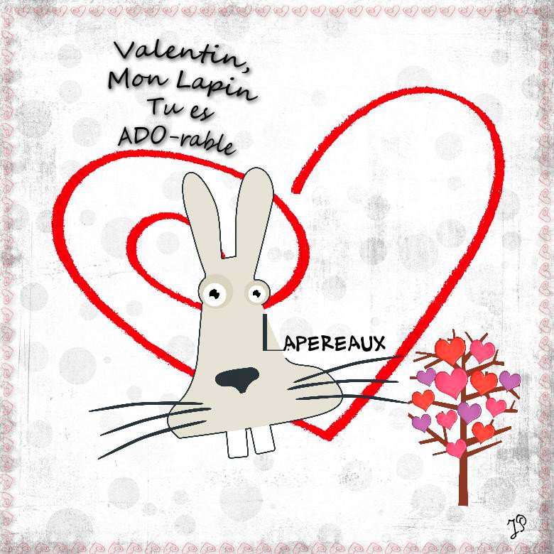 #saintvalentin mon lapin .jpg