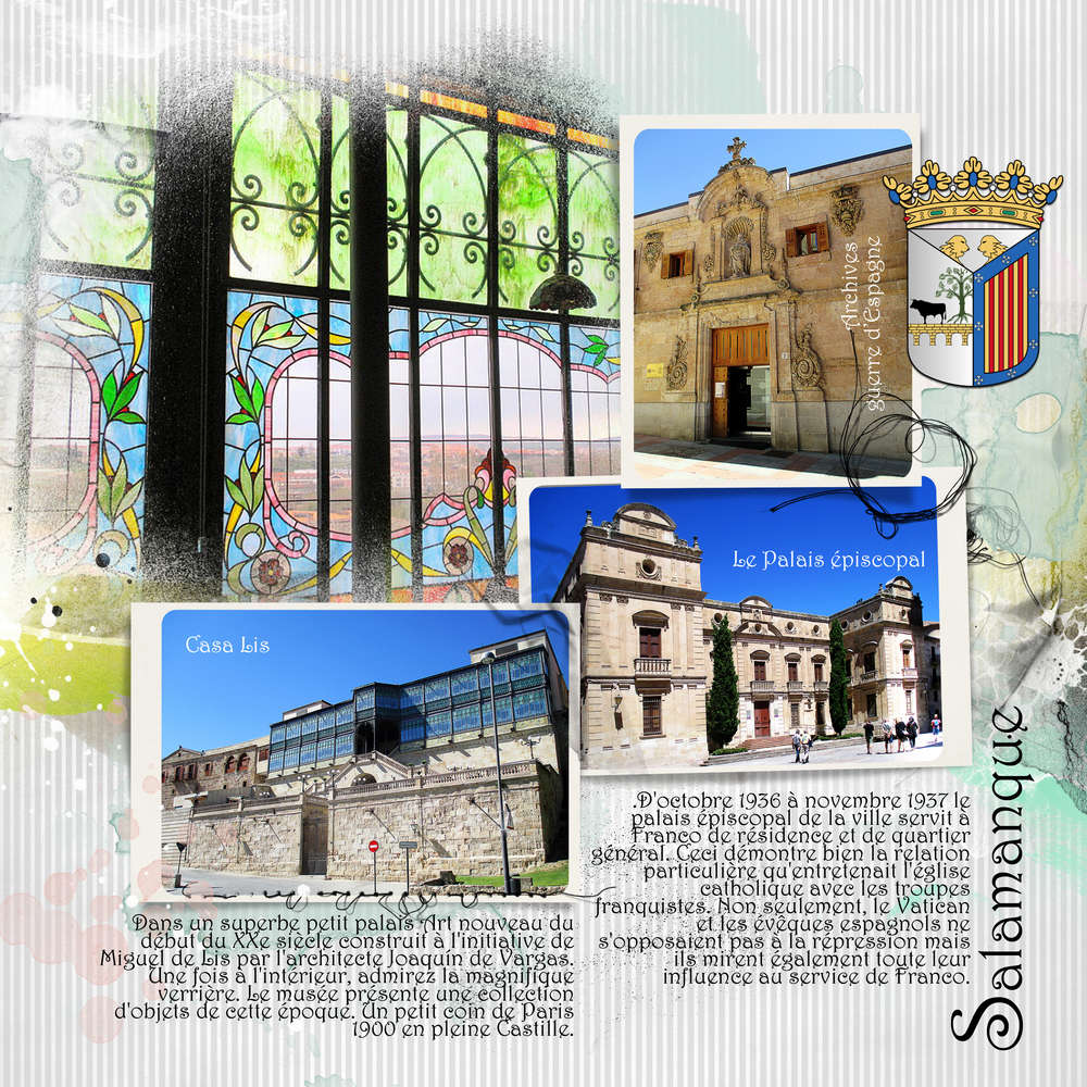 Salamanque Espagne 1