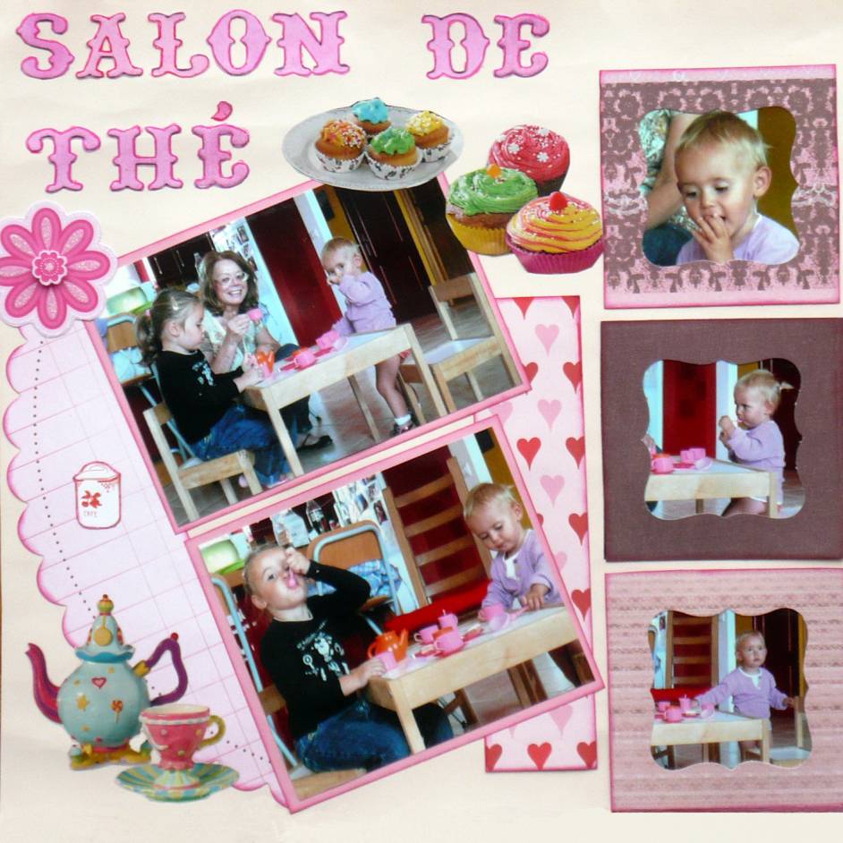 Salon de thé