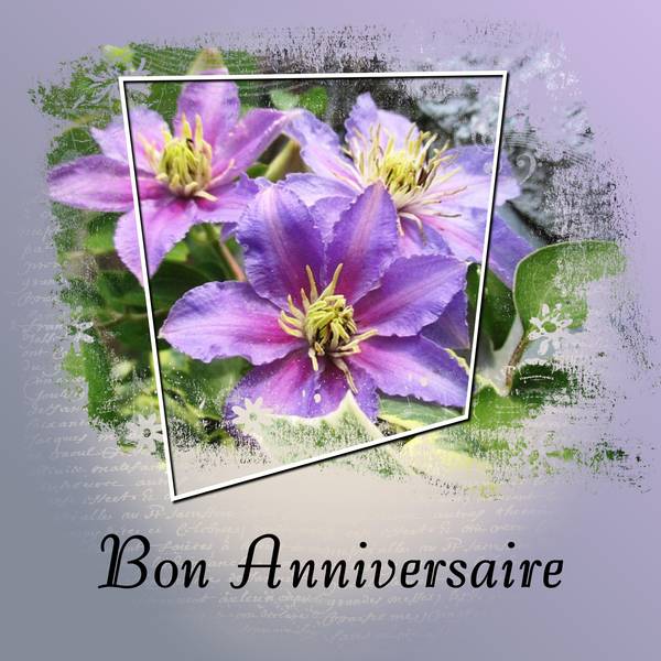 SAMY - BON ANNIVERSAIRE