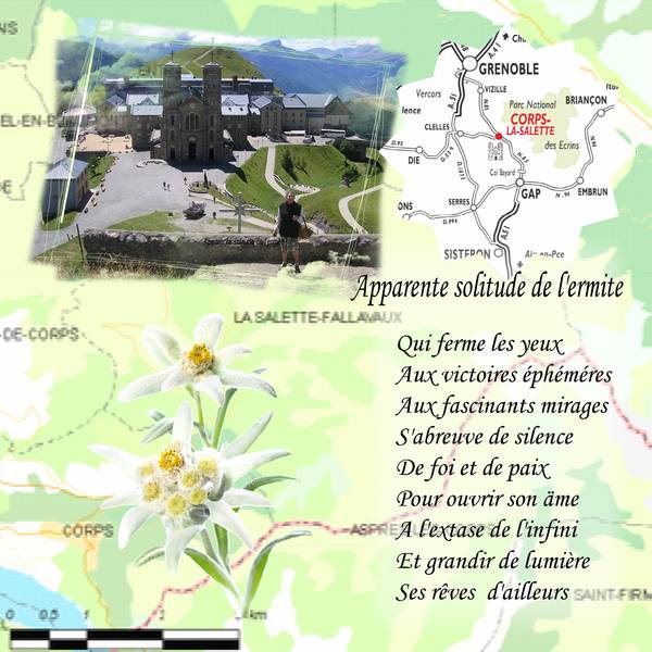 Sanctuaire de la Salette