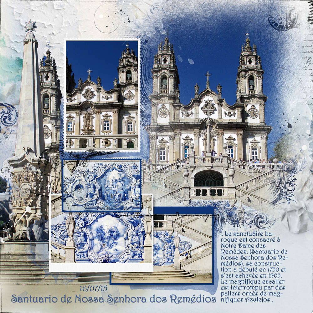 Sanctuaire Notre Dame des remèdes 2