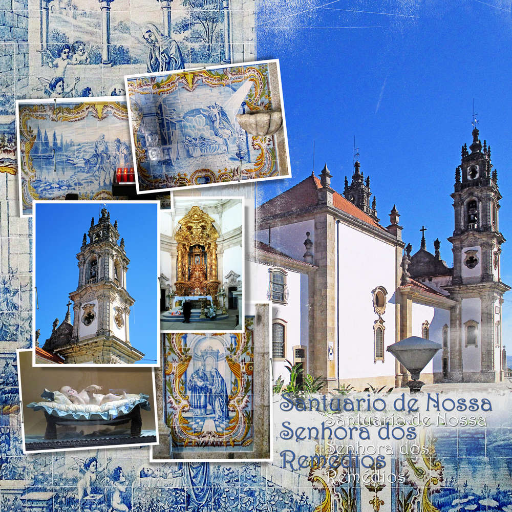 Sanctuaire Notre Dame des remèdes