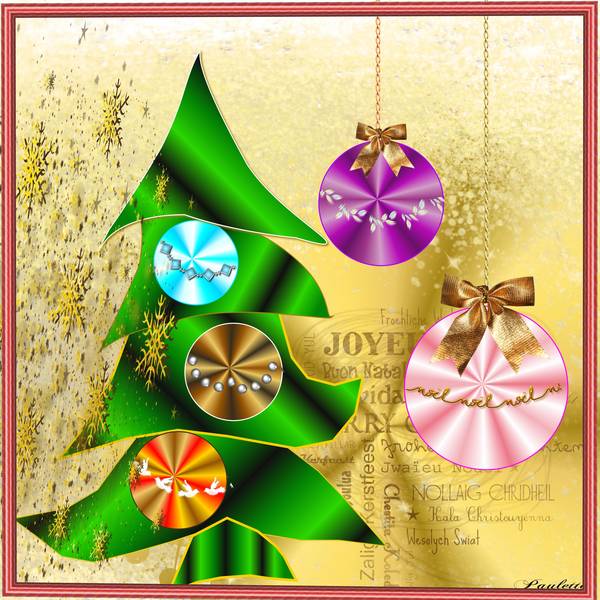 sapin de karine