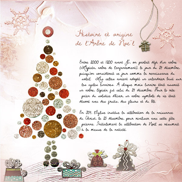 Sapin de Noël