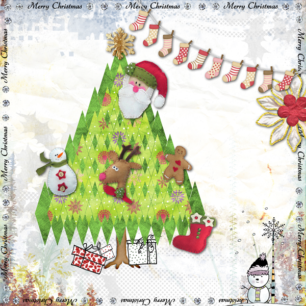 Sapin Gabarit Giecat