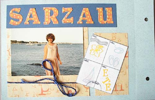 Sarzau 1985