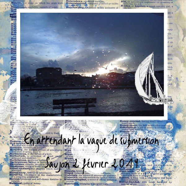 Saujon En attendant la Grande Marée