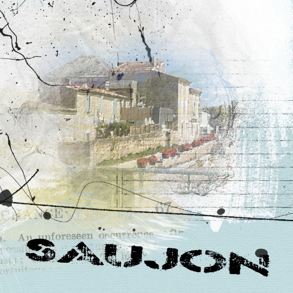 Saujon