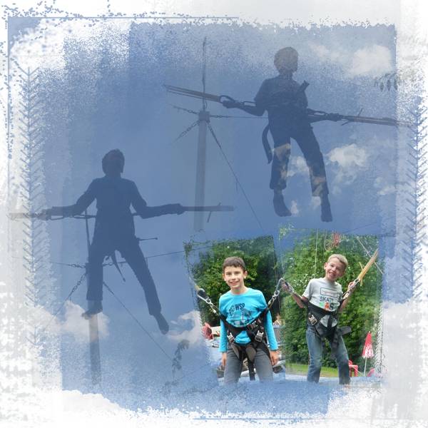 Saut à l'élastique